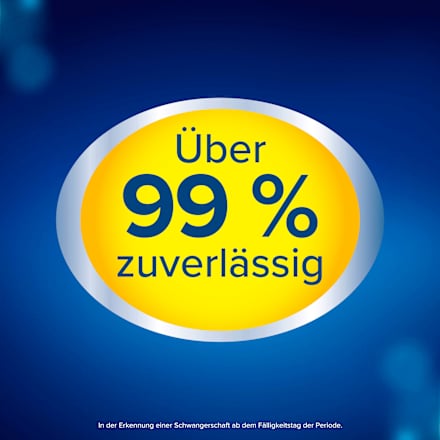 Zwangerschapstest Double Check, 2 stuks