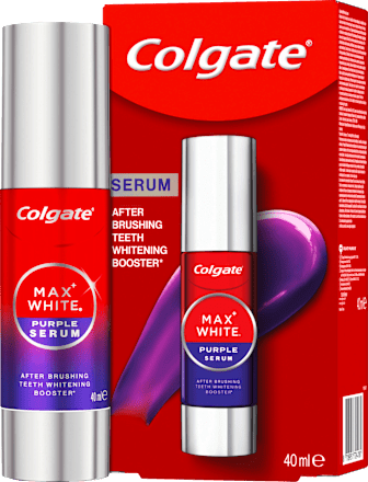 Bleaching Purple Serum Max White, 40 ml