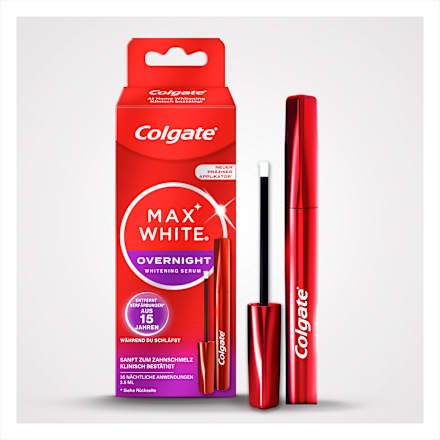 Whitening Serum Overnight, 2,5 ml