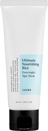 Overnight Ultimate Nourishing Rice Spa gezichtsmasker, 60 ml