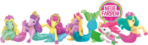 Kinderbadtoevoeging badbom Galupy Mermaid, 1 stuk