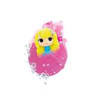 Kinderbadtoevoeging Badbom Prinses, 1 st.