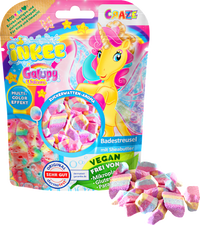 Kinderbadtoevoeging, badstrooisel, 100 g