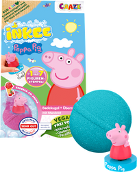 Kinderbadtoevoeging Peppa Pig Box Surprise, 1 st.