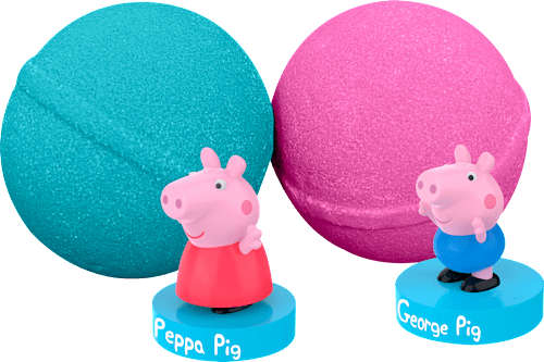 Kinderbadtoevoeging Peppa Pig Box Surprise, 1 st.