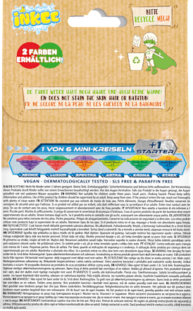 Kinderbadtoevoeging Surprise Blade, 100 g