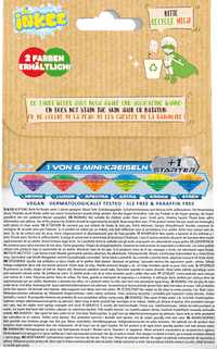 Kinderbadtoevoeging Surprise Blade, 100 g