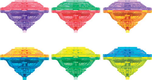 Kinderbadtoevoeging Surprise Blade, 100 g