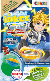 Kinderbadtoevoeging Surprise Blade, 100 g