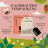 Kruidenthee "Marrakesh Markets" met pepermunt, kaneel en zoethout (20 theezakjes), 35 g