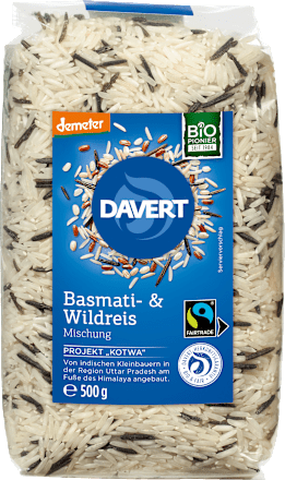 Basmati &amp; Wilde Rijstmix, 500 g