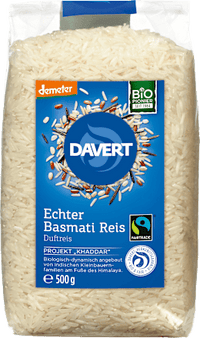 Witte basmatirijst, 500 g