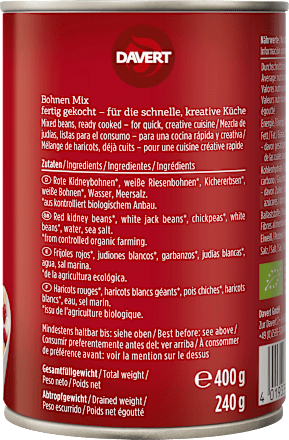 Bonenmix, 240 g