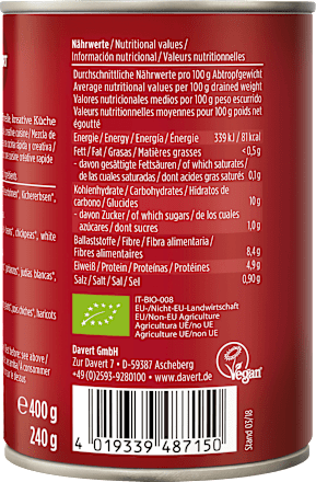 Bonenmix, 240 g