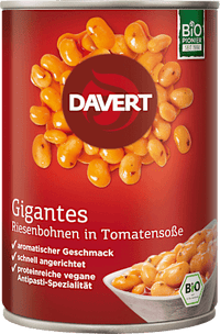 Gigantes Bonen in Tomatensaus, 400 g