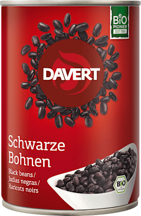 Zwarte bonen, 240 g