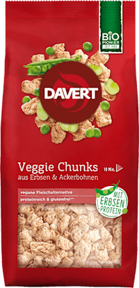 Groentestukjes, erwten en tuinbonen, 100 g