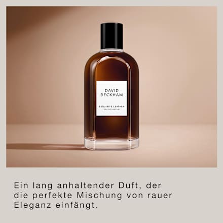 Exquisite Leather Eau de Parfum, 50 ml