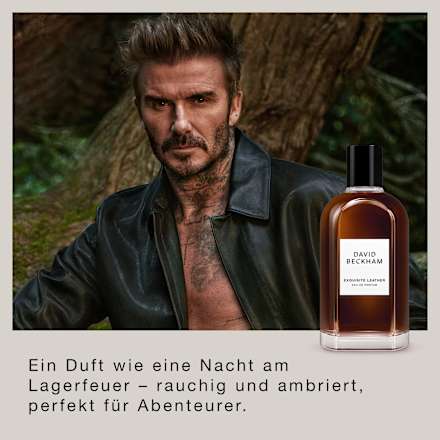 Exquisite Leather Eau de Parfum, 50 ml
