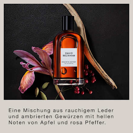 Exquisite Leather Eau de Parfum, 50 ml