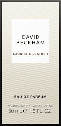 Exquisite Leather Eau de Parfum, 50 ml