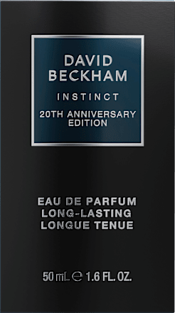 Instinct 20th Anniversary Edition Eau de Parfum, 50 ml