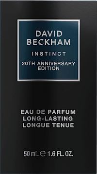 Instinct 20th Anniversary Edition Eau de Parfum, 50 ml