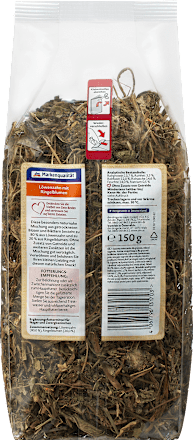 Knaagdiersnack paardenbloem met goudsbloemen, 150 g