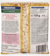 Vogelvoer gepelde pinda's, Exquisit, 750 g