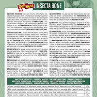 Hondenkauwsnack Insecta Bone met insecten, groot (2 stuks), 200 g