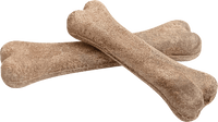 Hondenkauwsnack Insecta Bone met insecten, groot (2 stuks), 200 g