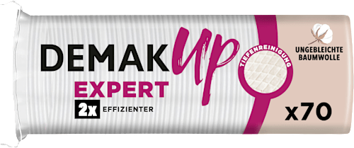 Wattenschijfjes Expert, 70 stuks