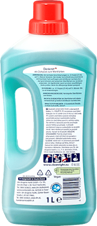 Allesreiniger Spring Moment, 1 l