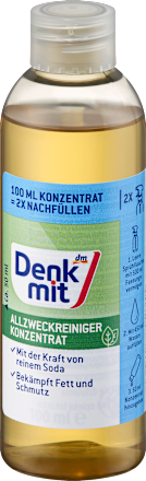 Allesreiniger concentraat, 100 ml