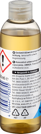Allesreiniger concentraat, 100 ml