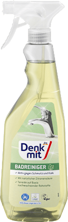 Natuurlijke badkamerreiniger, 750 ml