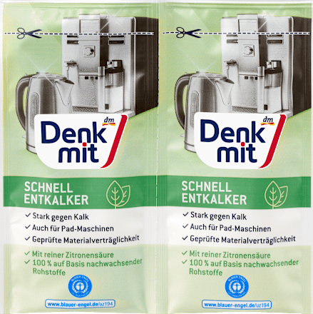 Ontkalker nat (2x25 g), 50 g