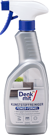 Kunststofreiniger met krachtige formule, 500 ml
