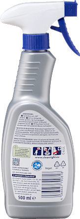 Kunststofreiniger met krachtige formule, 500 ml