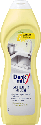 Schuursap met een frisse citrusgeur, 750 ml