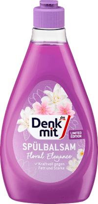 Afwasmiddel Balsam Floral Elegance, 500 ml