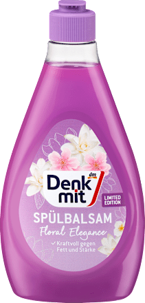 Afwasmiddel Balsam Floral Elegance, 500 ml