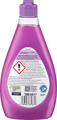 Afwasmiddel Balsam Floral Elegance, 500 ml