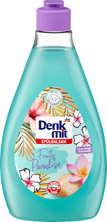 Afwasmiddel Balsam Fruity Paradise, 500 ml