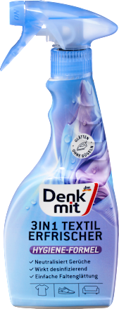 Stofverfrisser, kreukverzachtend 3-in-1, 500 ml