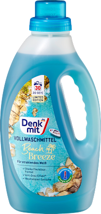 Beach Breeze vloeibaar wasmiddel, 30 Wl