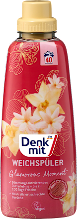 Wasverzachter Glamorous Moment 40WL, 1 l