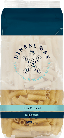 Pasta, rigatoni van spelt, 500 g