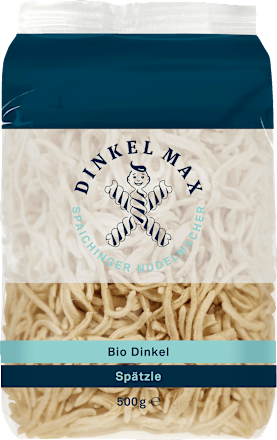 Pasta, spaetzle van spelt, 500 g