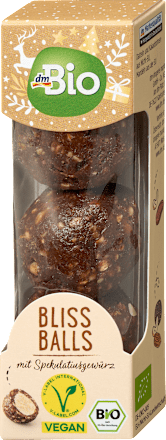 Bliss Balls, speculooskruiden, 60 g